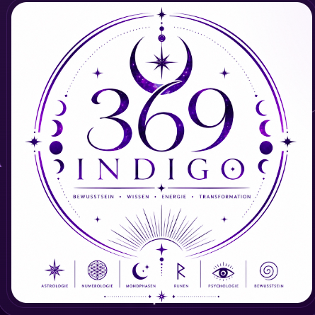 369 Indigo Logo